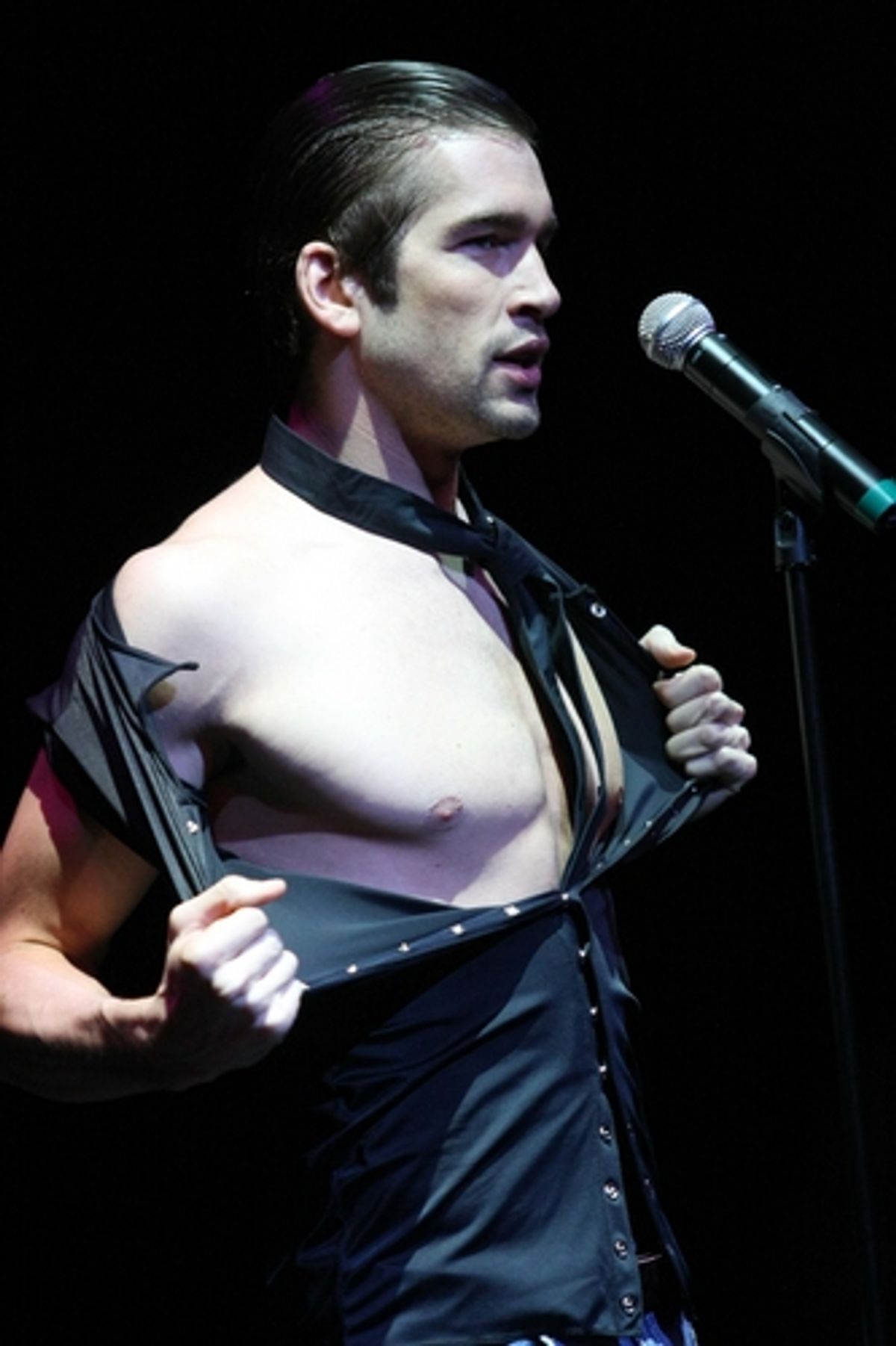 Tommy Berklund at 