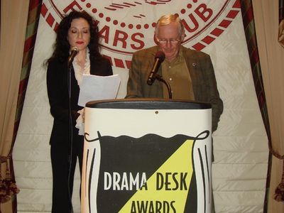 Bebe Neuwirth and Len Cariou Photo