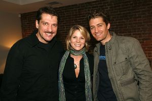 Paulo Szot, Kelli O'Hara, and Matthew Morrison Photo