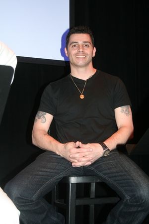 Performer Casimiro Torres @ BroadwayWorld Performer Casimiro Torres Photo