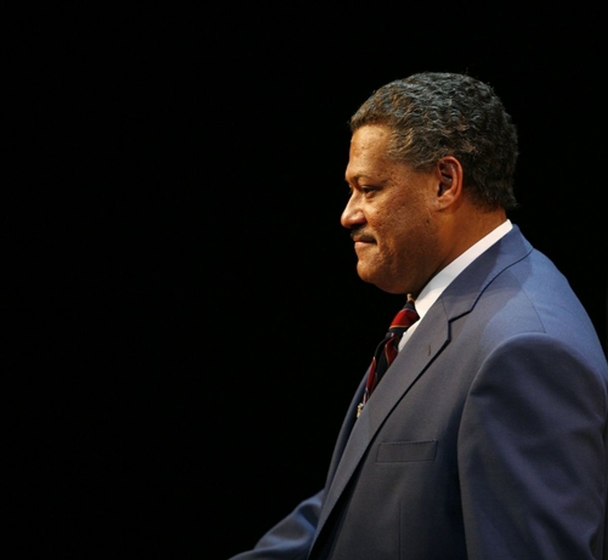Laurence Fishburne at 