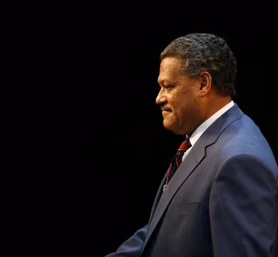 Laurence Fishburne Photo