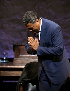 Laurence Fishburne Photo