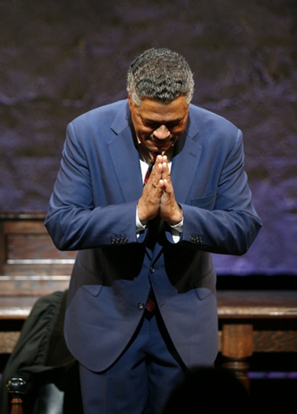 Laurence Fishburne at 