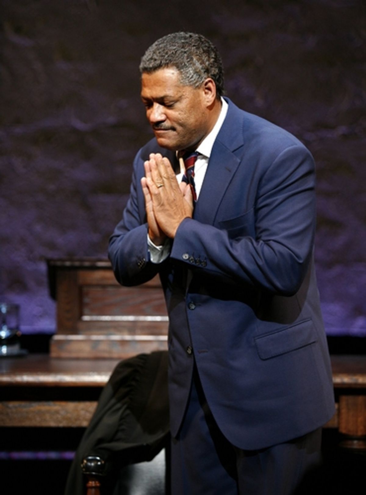 Laurence Fishburne at 