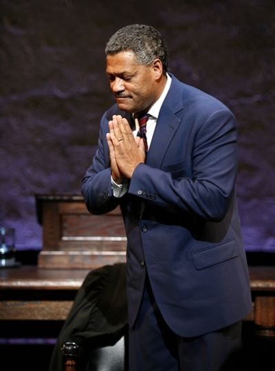 Laurence Fishburne Photo