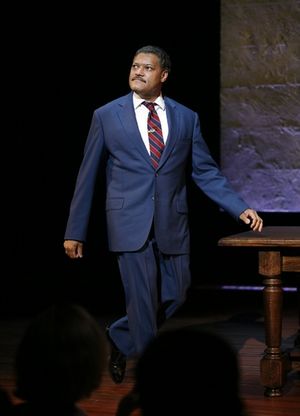 Laurence Fishburne Photo