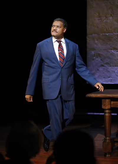 Laurence Fishburne Photo