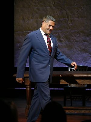 Laurence Fishburne Photo