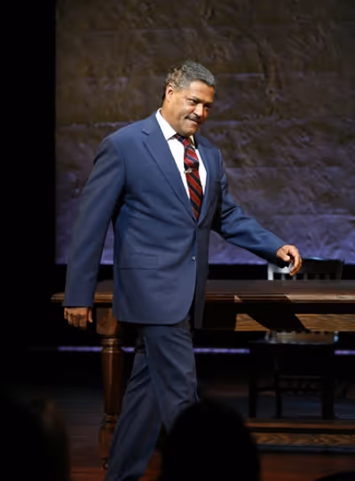 Laurence Fishburne Photo