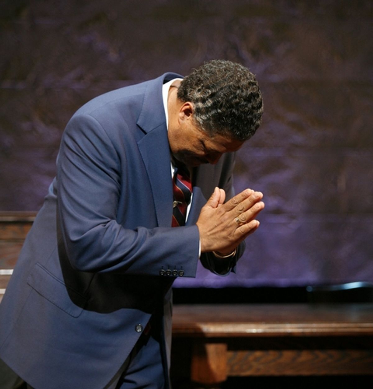 Laurence Fishburne at 