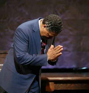 Laurence Fishburne Photo