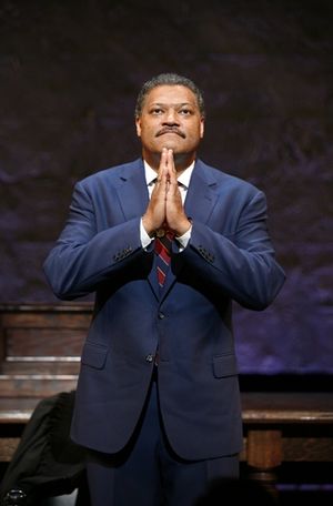 Laurence Fishburne Photo