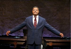 Laurence Fishburne Photo