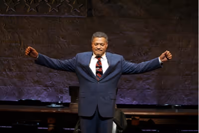 Laurence Fishburne Photo