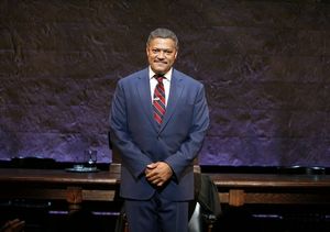 Laurence Fishburne Photo