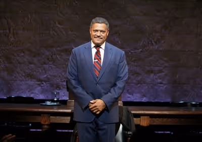Laurence Fishburne Photo