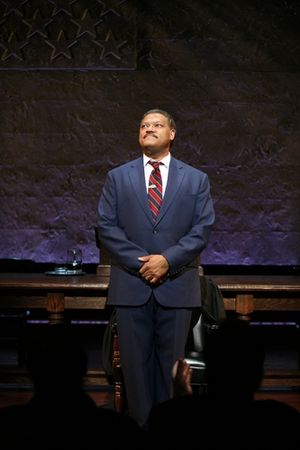 Laurence Fishburne Photo