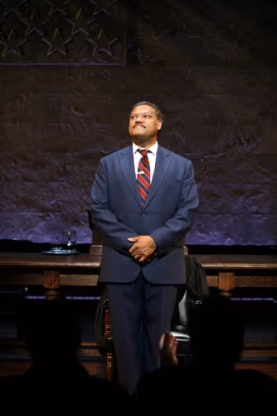 Laurence Fishburne Photo