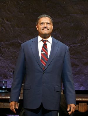 Laurence Fishburne Photo