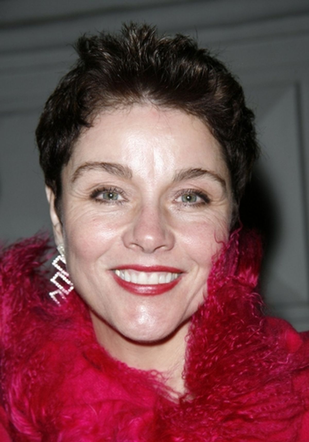 Christine Andreas at 