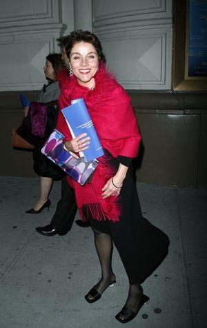 Christine Andreas Photo