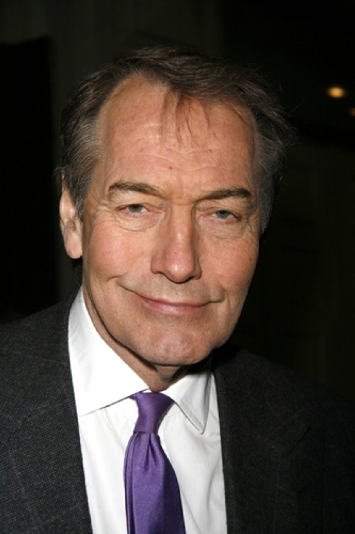 Charlie Rose at 