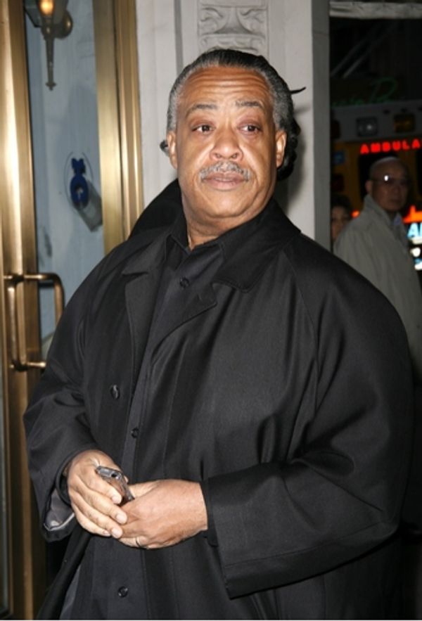 Al Sharpton Photo