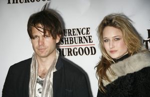 Matthew Davis and Leelee Sobieski Photo