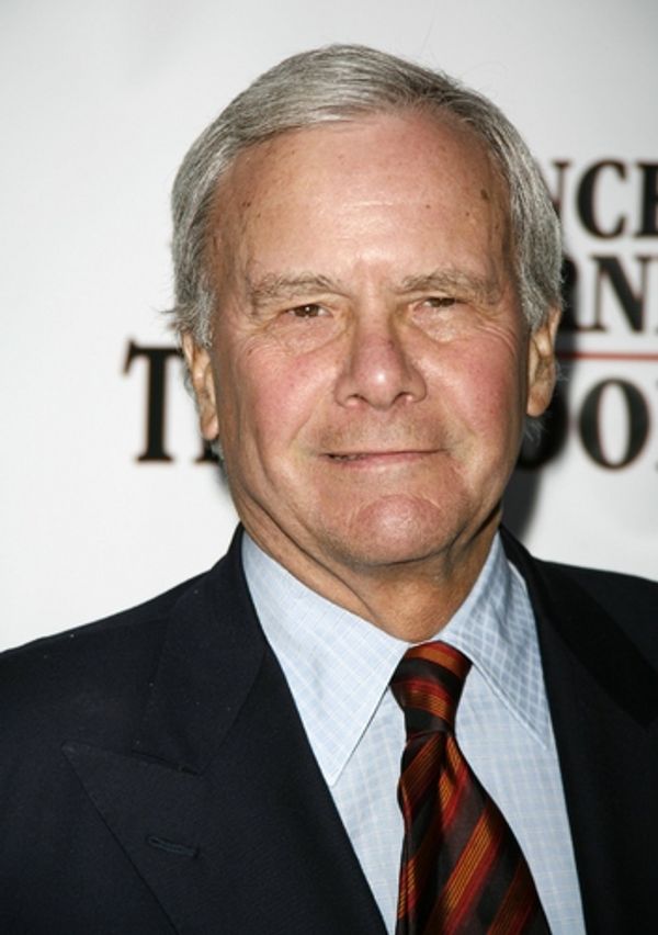 Tom Brokaw Photo