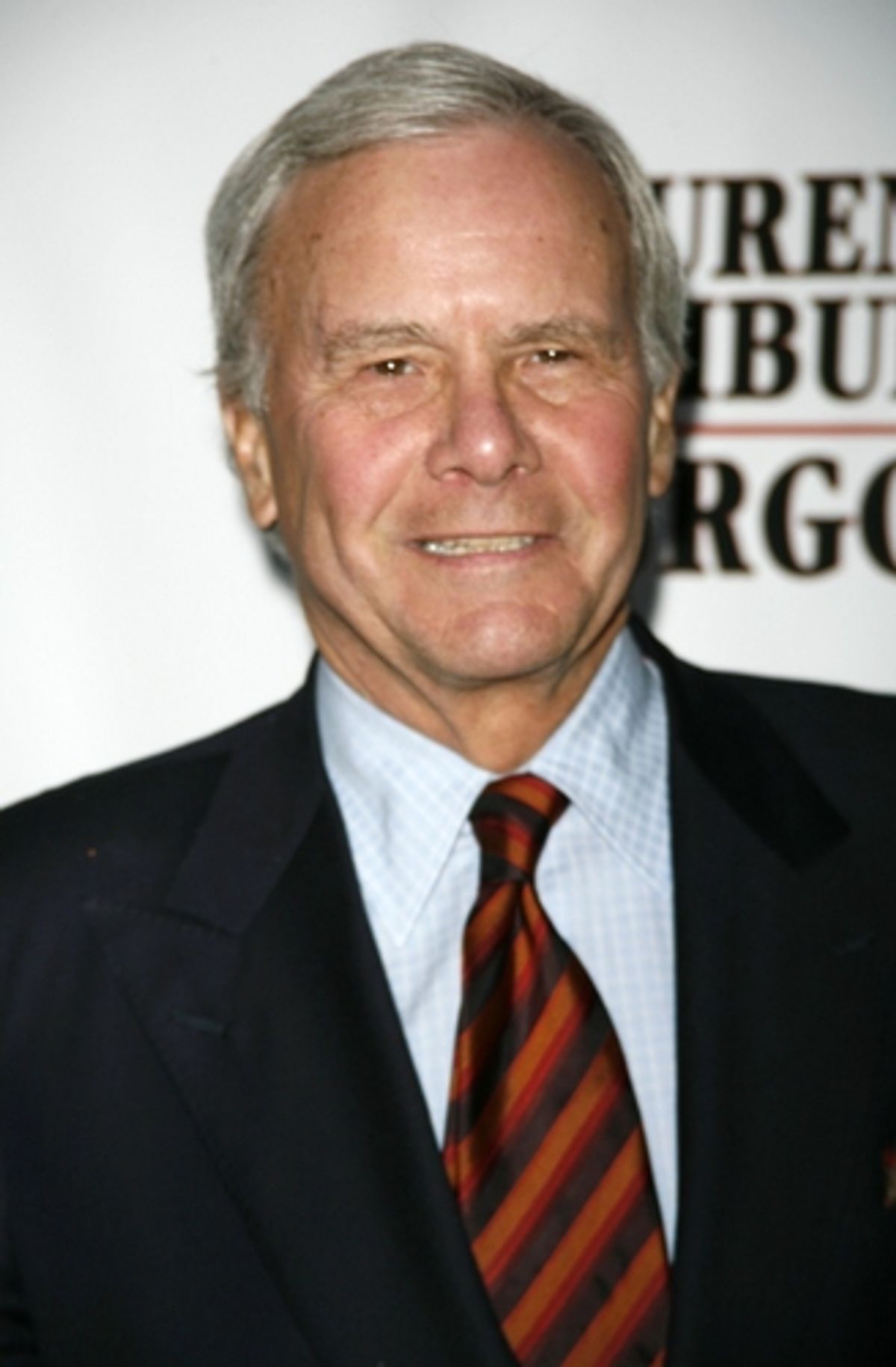 Tom Brokaw at 