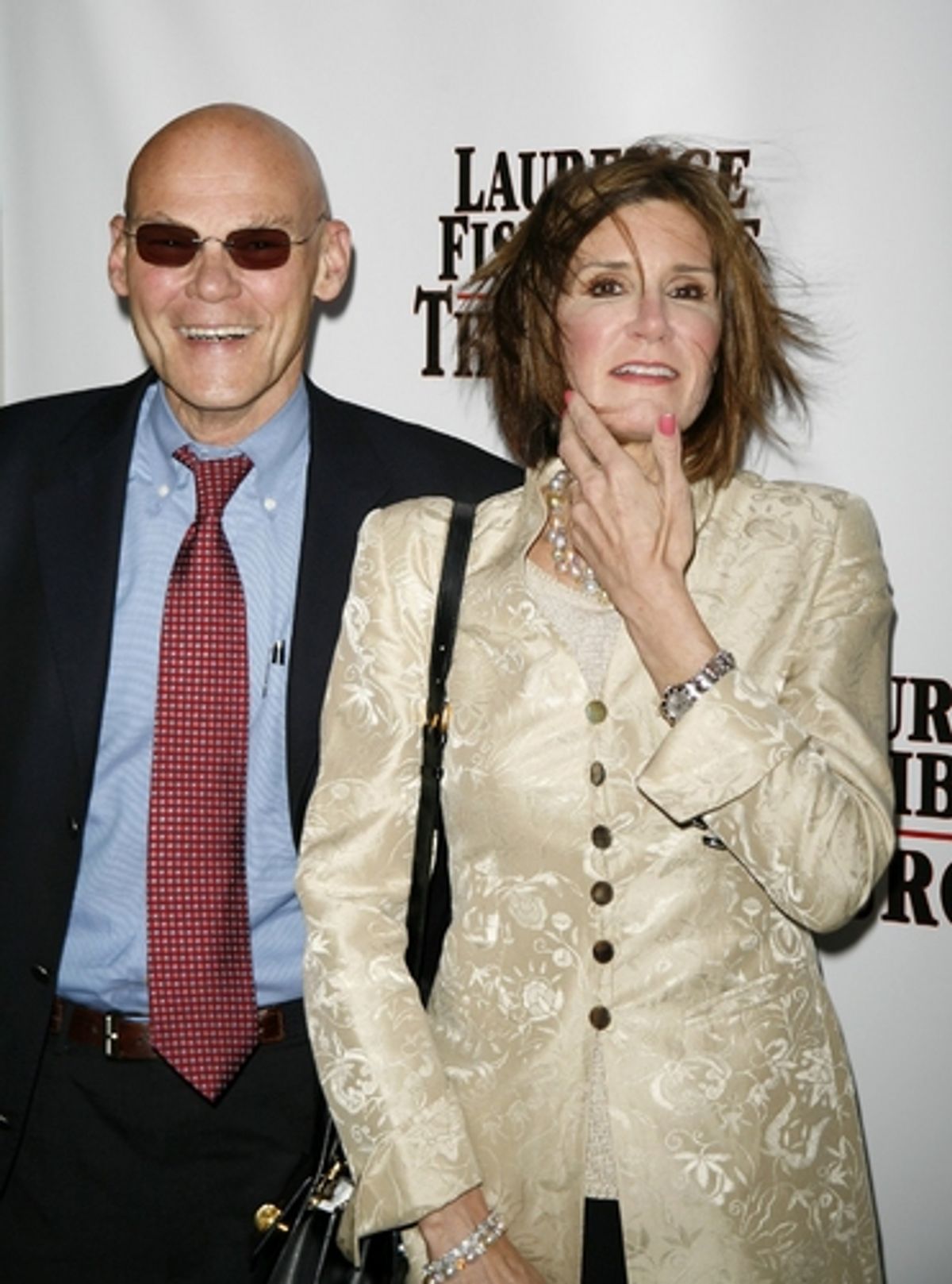 James Carville and Mary Matalin at 