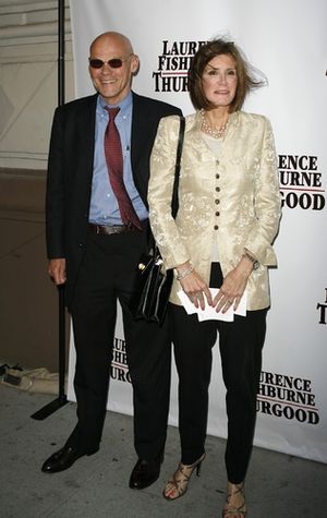 James Carville and Mary Matalin Photo