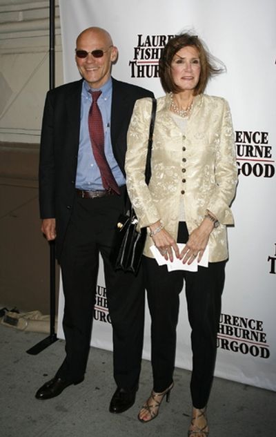 James Carville and Mary Matalin Photo