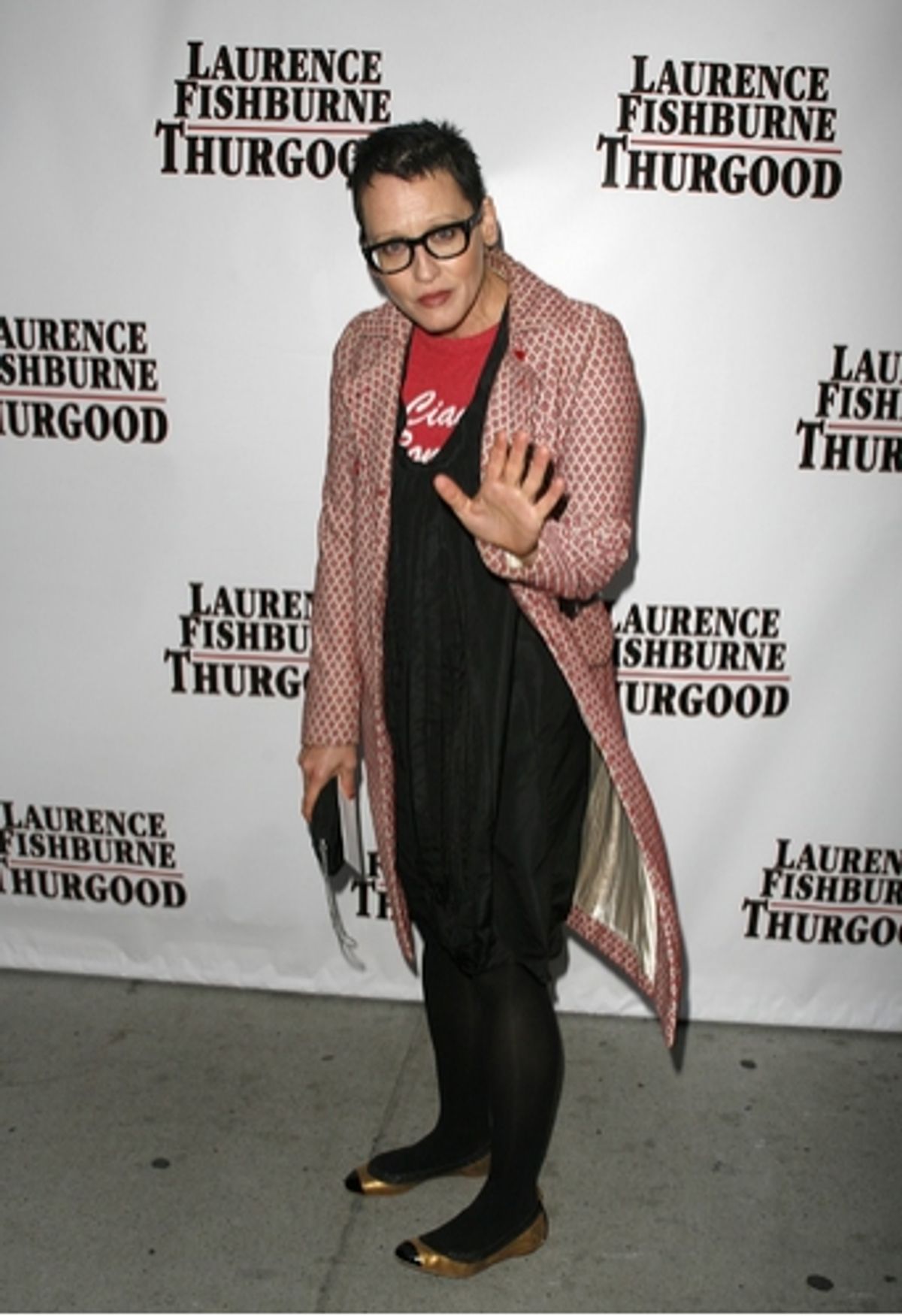 Lori Petty at 