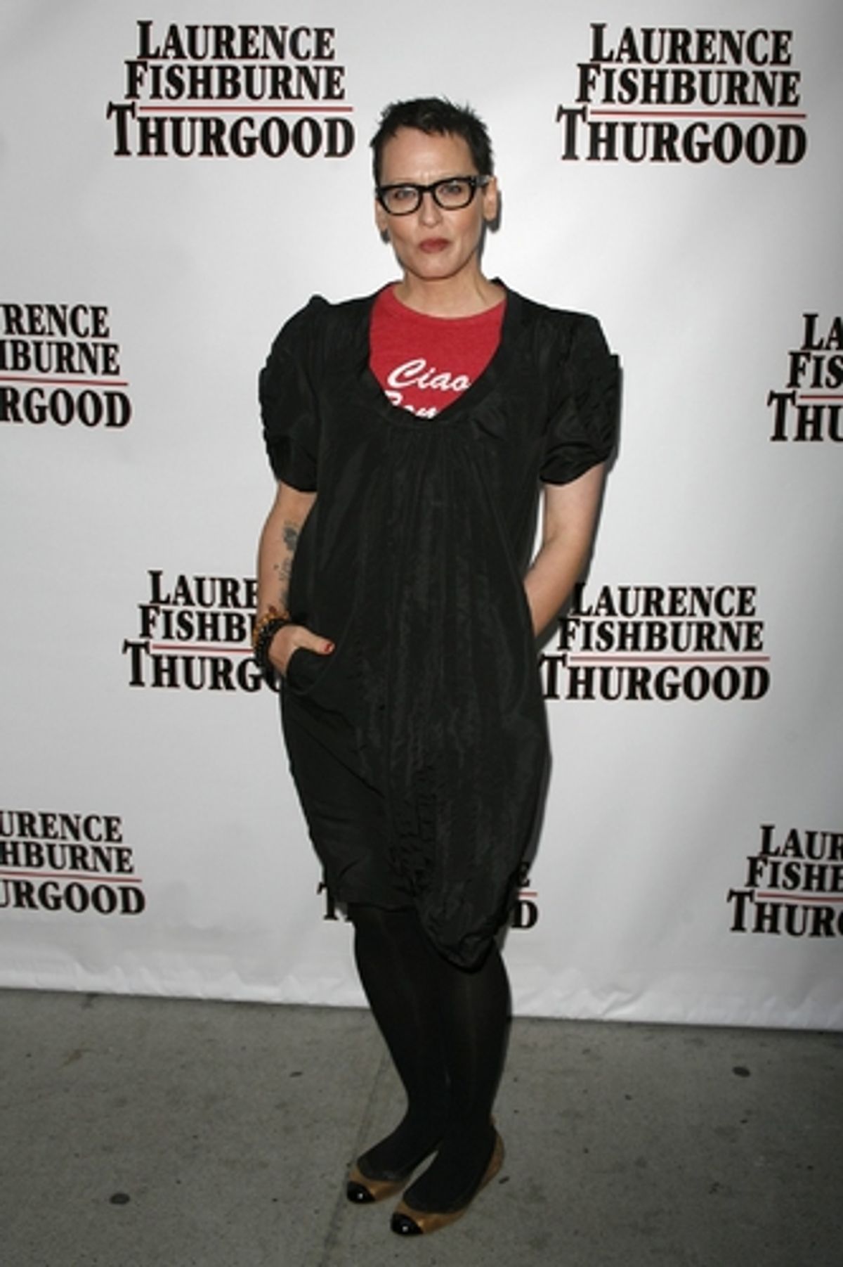 Lori Petty at 