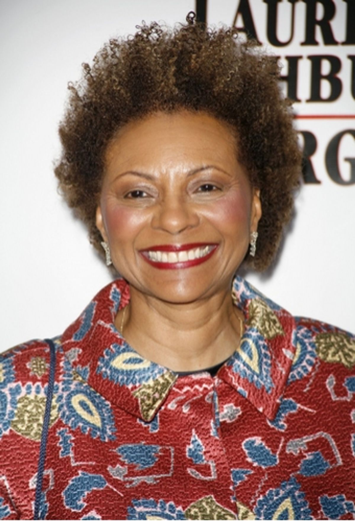 Leslie Uggams at 