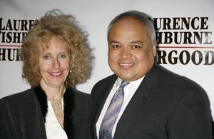 Thurgood Marshall Jr. and Guest Photo