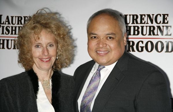 Thurgood Marshall Jr. and Guest Photo