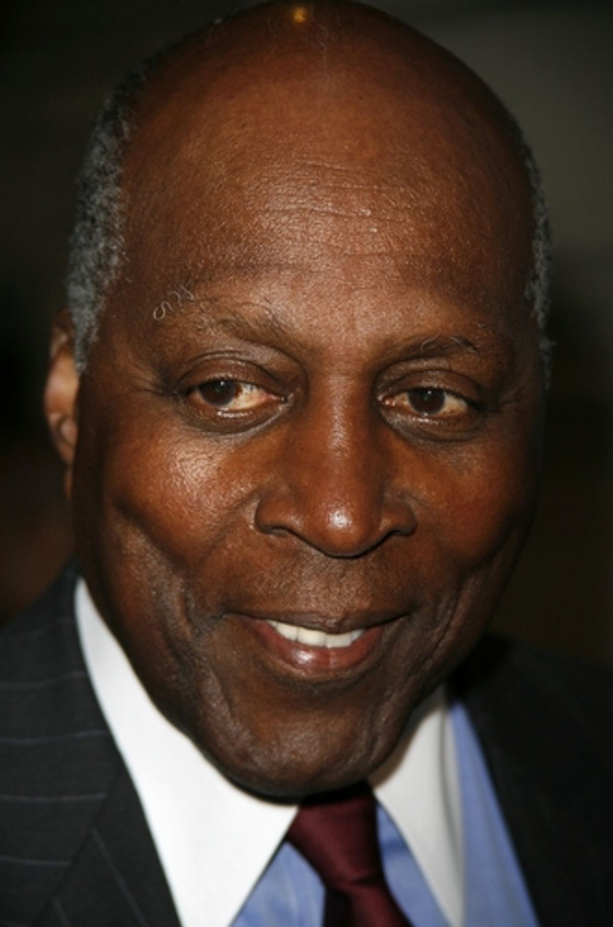 Vernon Jordan at 