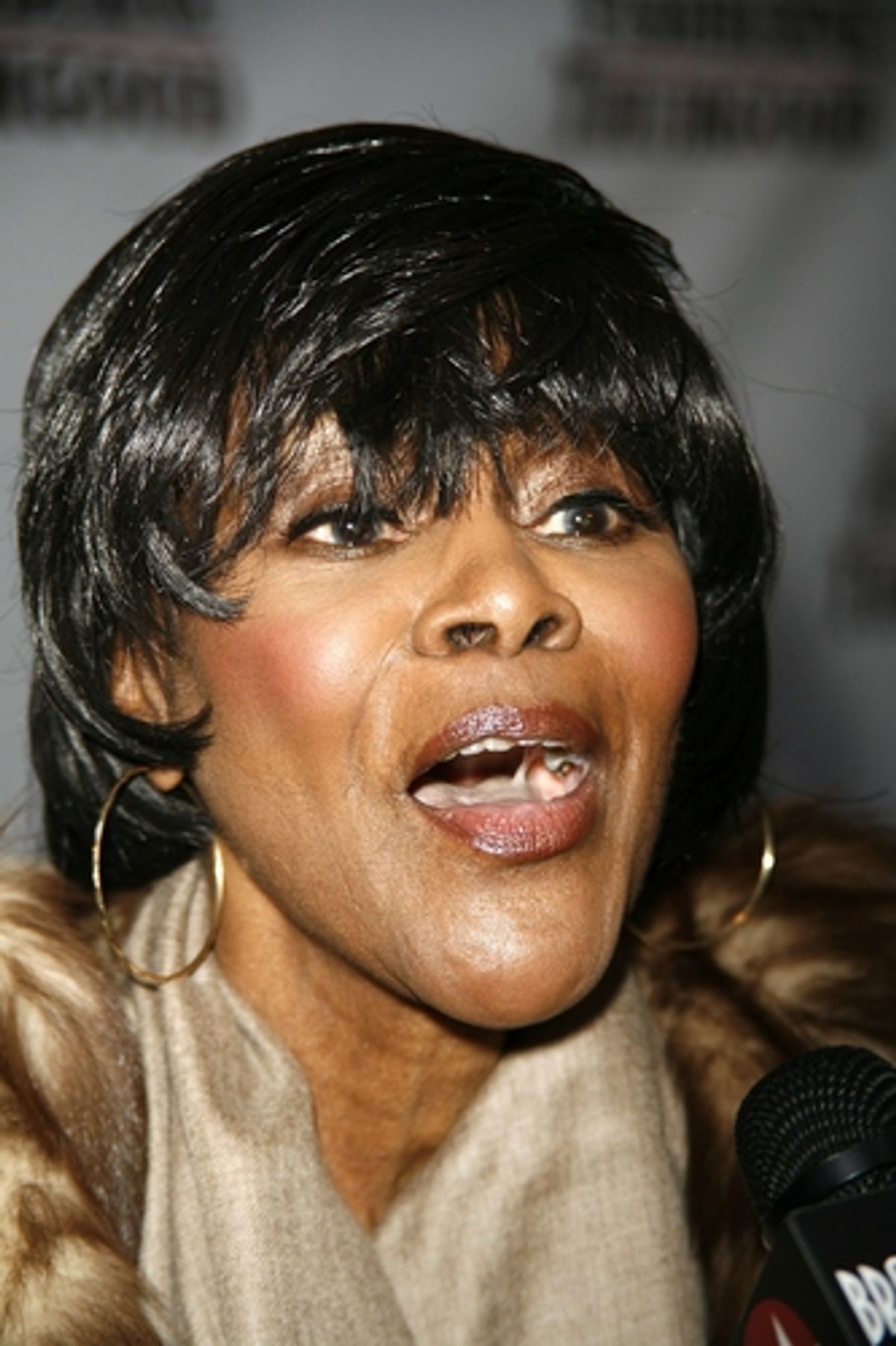 Cicely Tyson at 