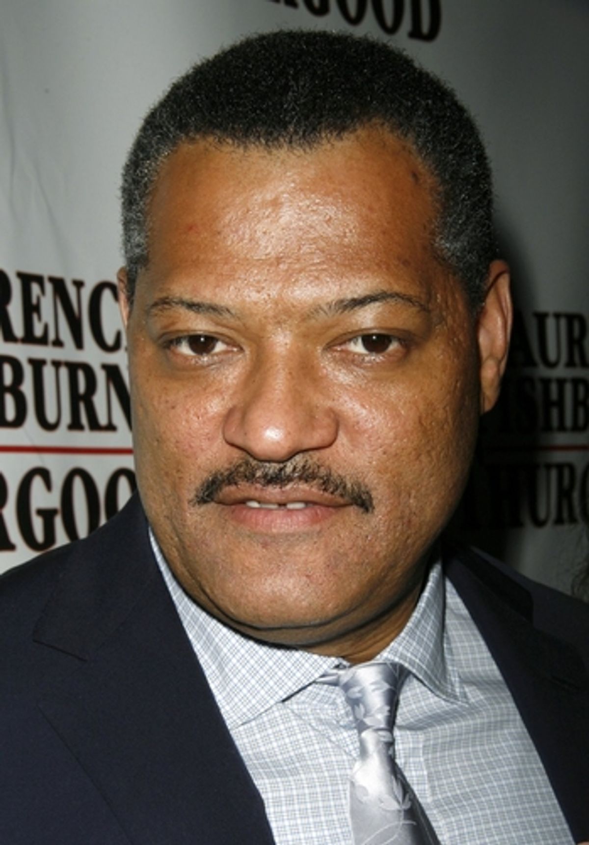 Laurence Fishburne at 