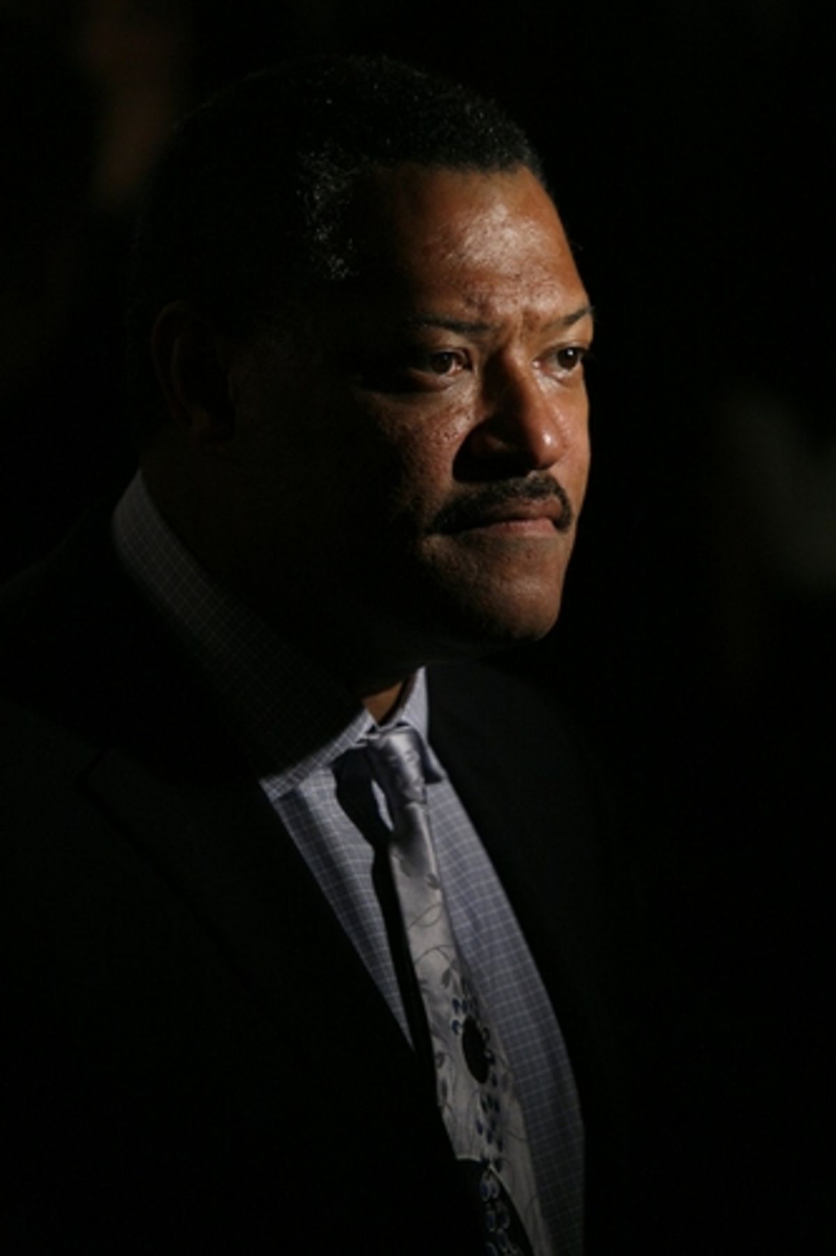 Laurence Fishburne at 