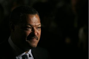 Laurence Fishburne Photo