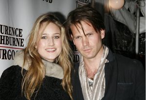 Leelee Sobieski & Matthew Davis Photo