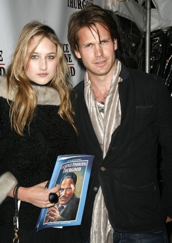 Leelee Sobieski & Matthew Davis Photo