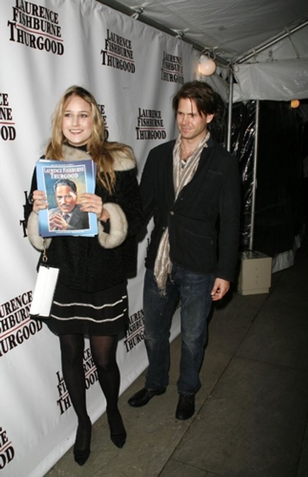 Leelee Sobieski & Matthew Davis Photo