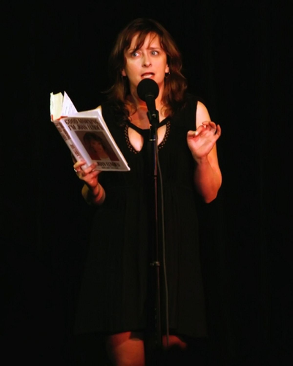 Rachel Dratch at 