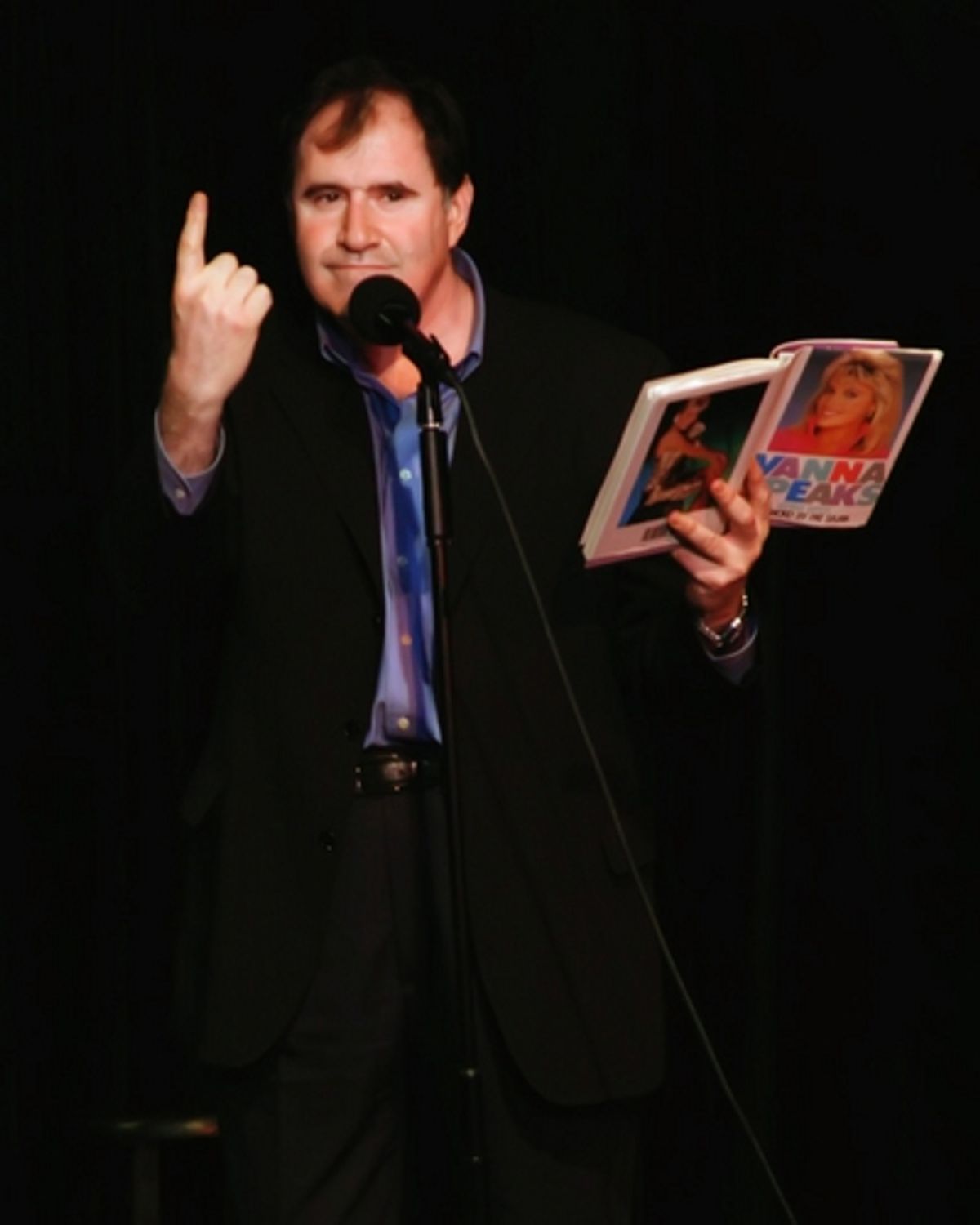 Richard Kind at 