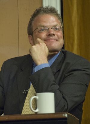 J. Keith Van Straaten Photo